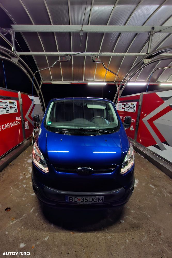 Ford Transit Custom 340 L2H1 VA MH Basis - 15