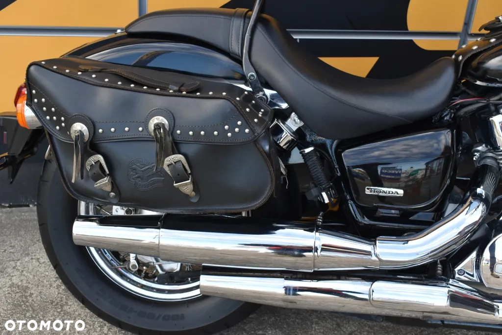 Honda Shadow - 5
