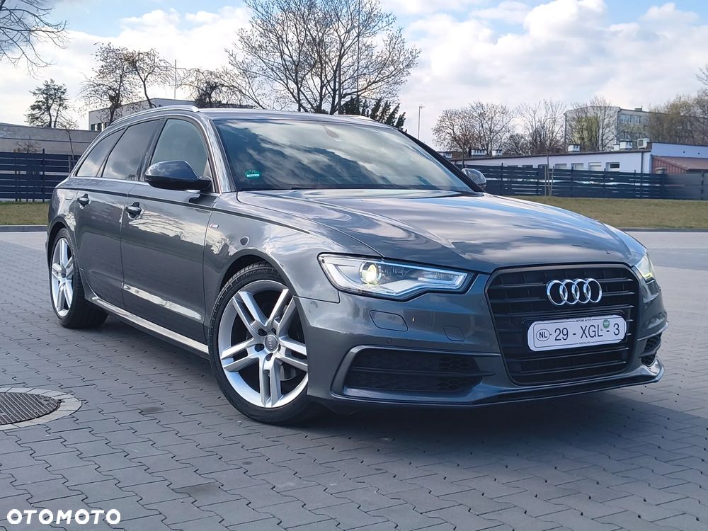 Audi A6 Avant 2.0 TDI DPF multitronic sport selection - 1