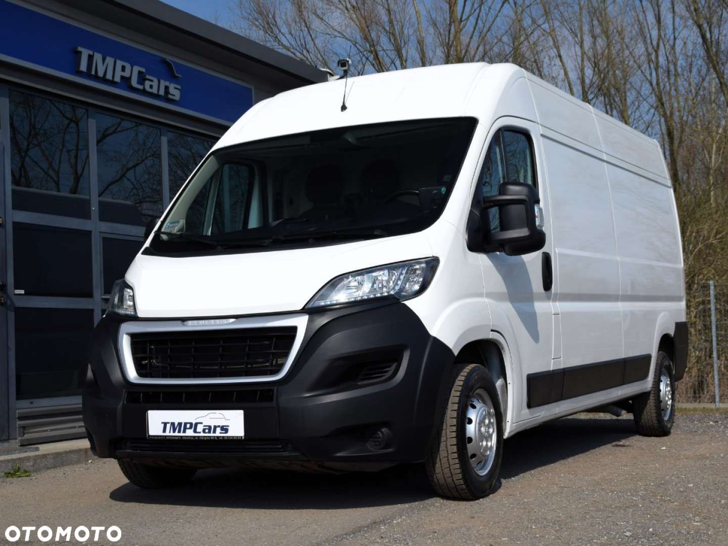 Peugeot BOXER - 20