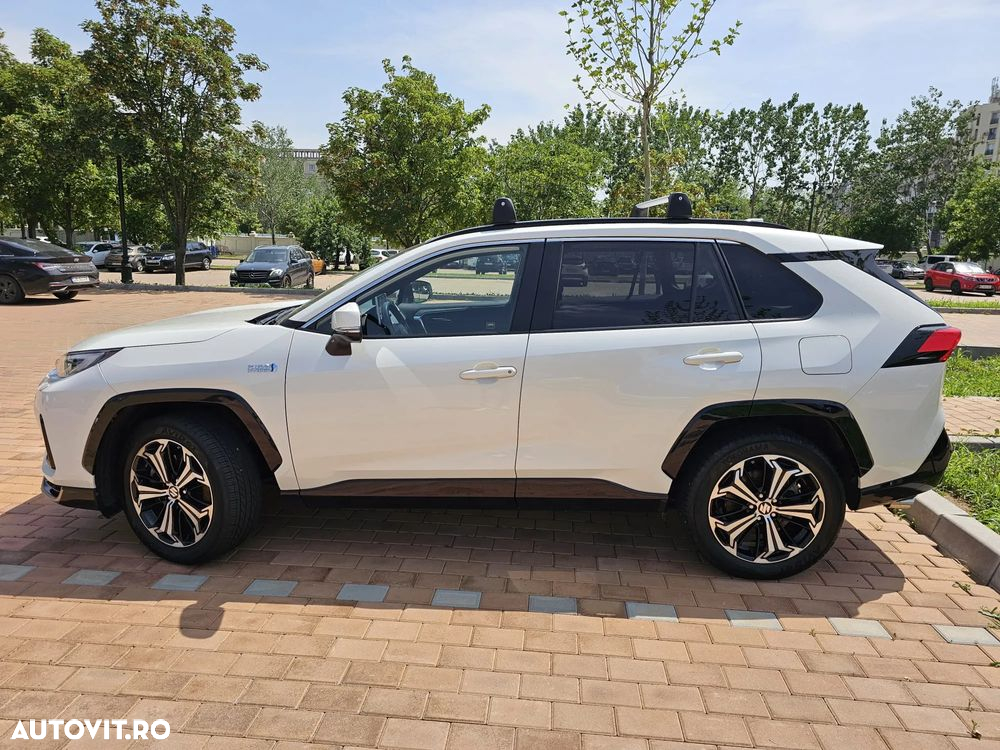 Suzuki Across 2.5 PHEV Luxus - 8