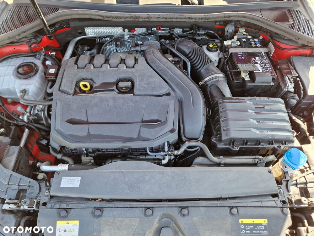 Audi A3 Sportback 35 TFSI mHEV S tronic - 17