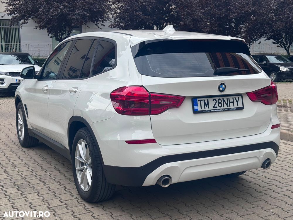 BMW X3 xDrive20d AT Advantage - 5