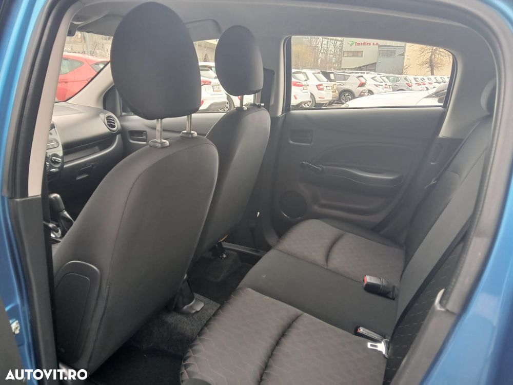 Mitsubishi Space Star 1.2 2WD MT Invite - 4