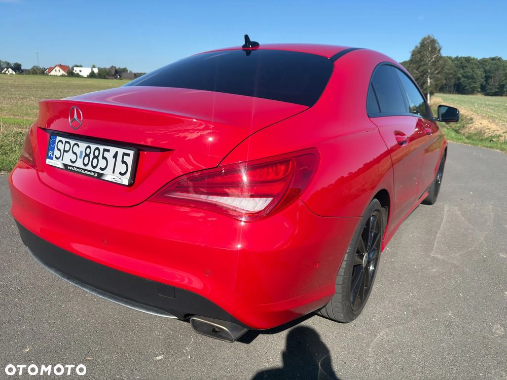 Mercedes-Benz CLA - 16