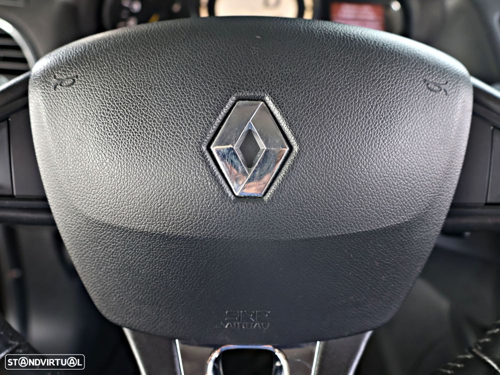 Renault Mégane Sport Tourer 1.5 dCi Dynamique CO2 Champion - 35