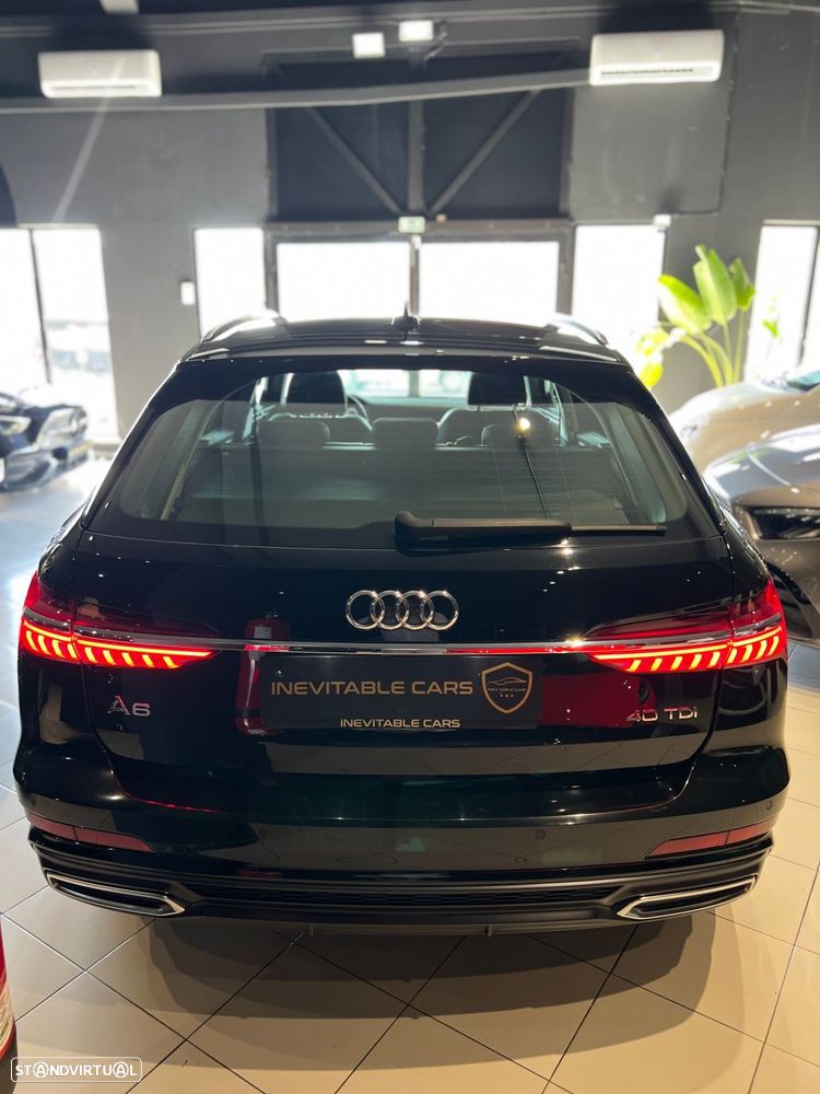Audi A6 40 TDI S line S tronic - 12
