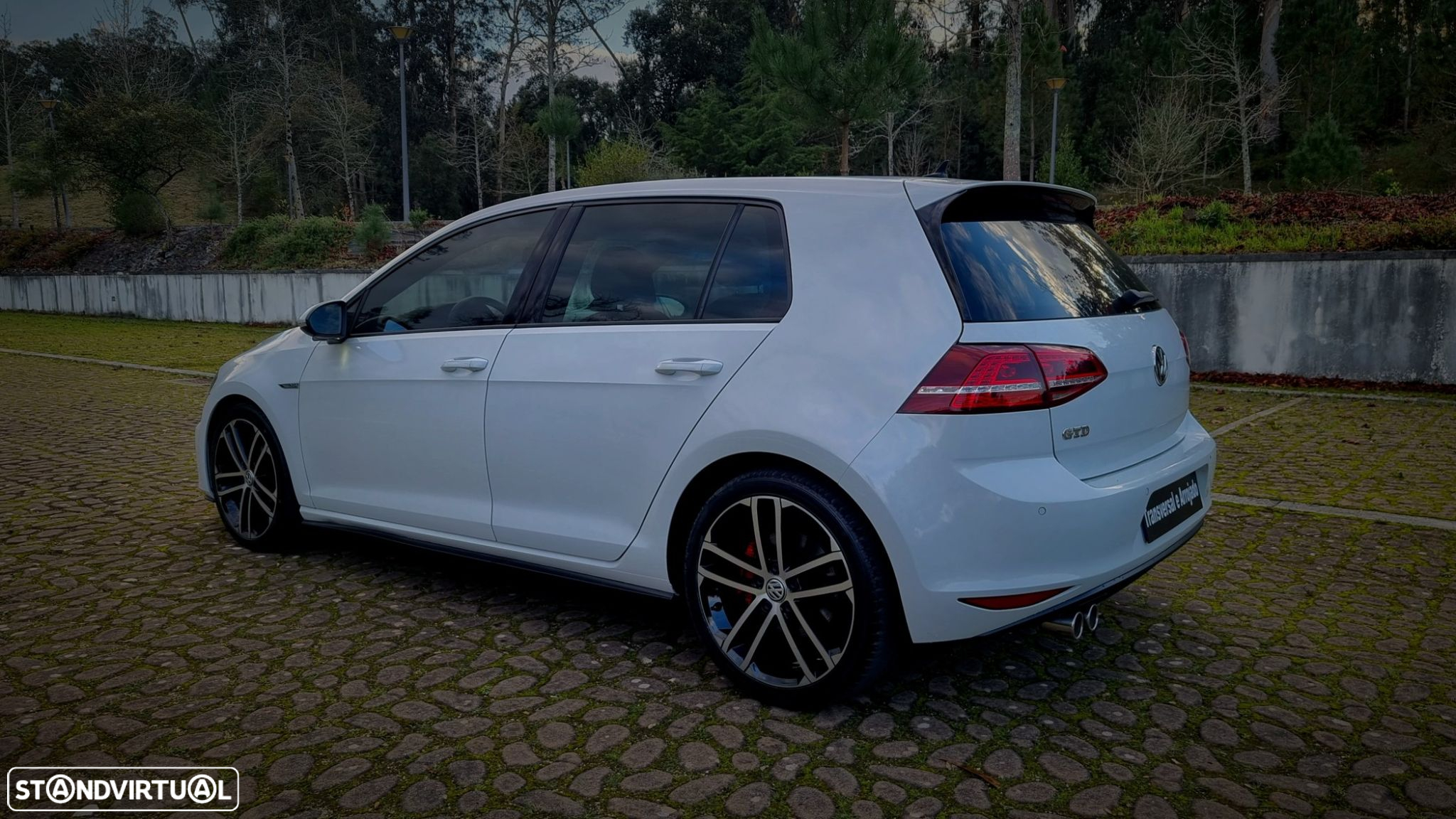 VW Golf GTD (BlueMotion ) DSG - 13