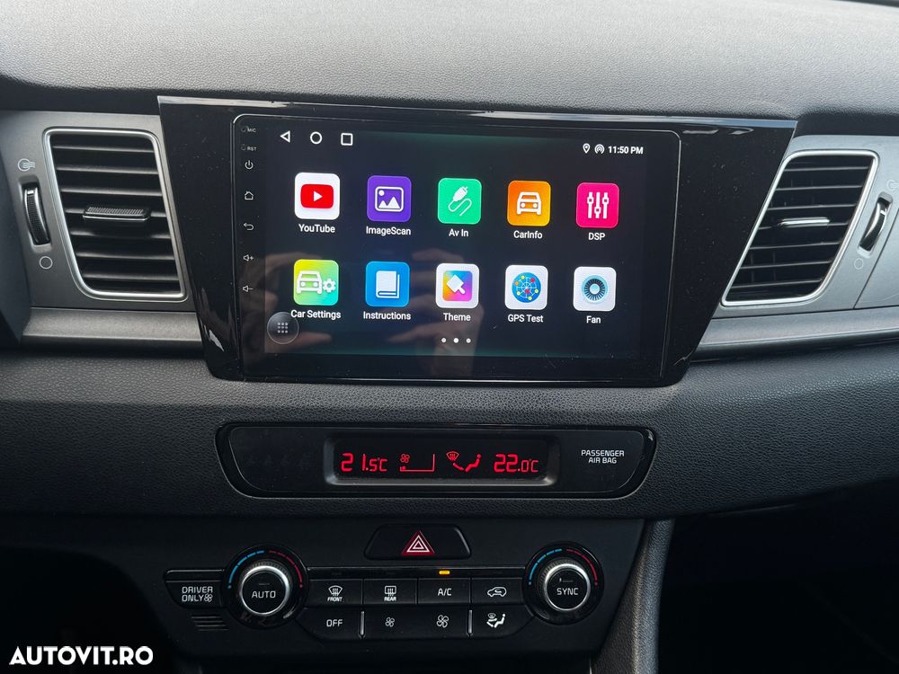 Kia Niro 1.6 GDI 6DCT HEV Comfort - 25