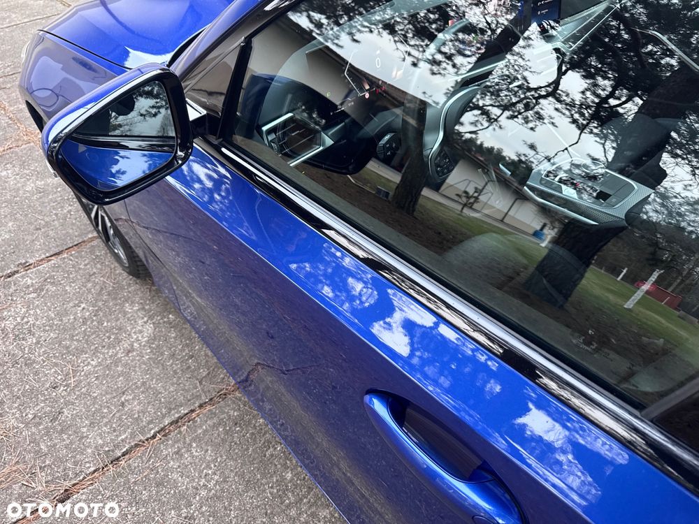 BMW Seria 3 320d xDrive M Sport sport - 19