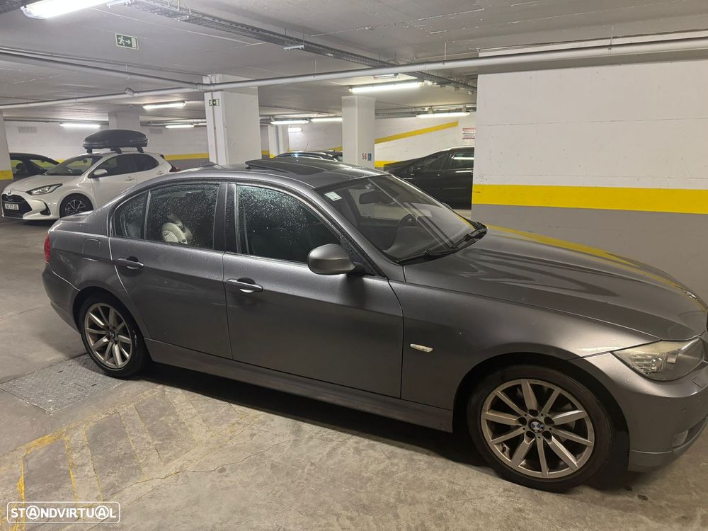 BMW 320 d - 4