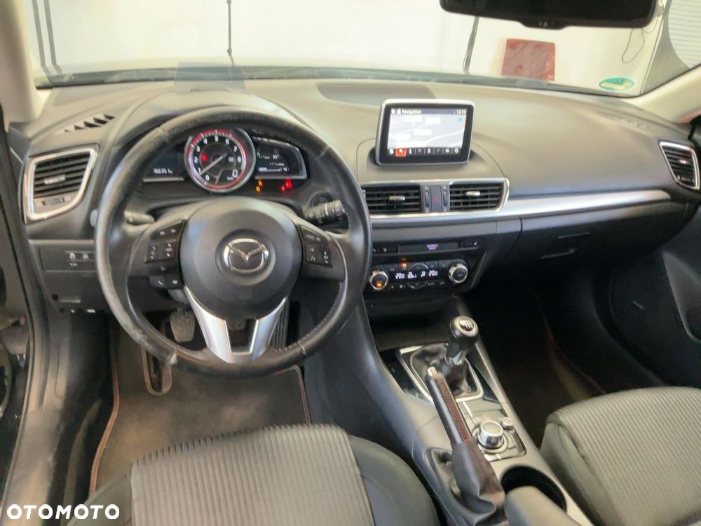 Mazda 3 SKYACTIV-G 120 Exclusive-Line - 21