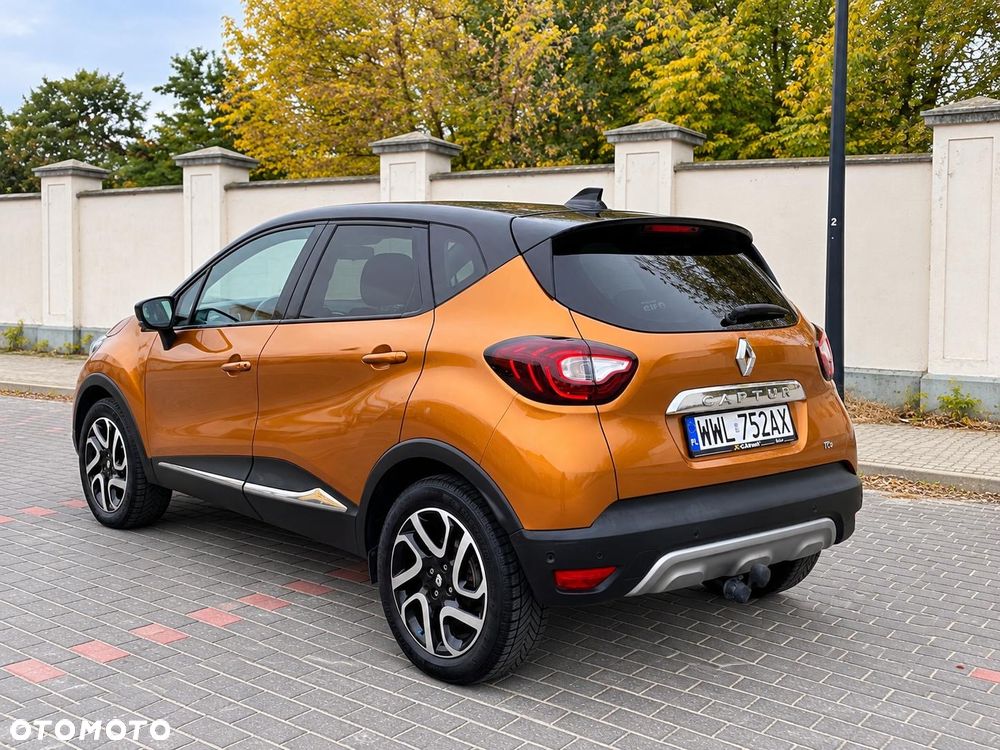 Renault Captur 2017 photo 5