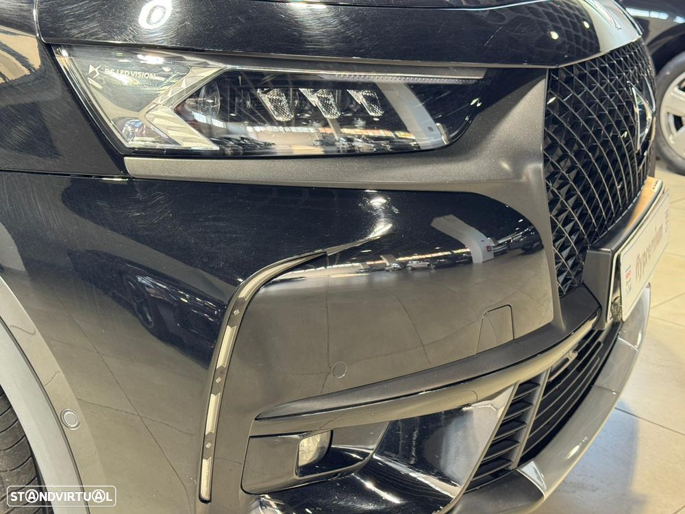 DS DS7 Crossback E-Tense Performance Line EAT8 - 5