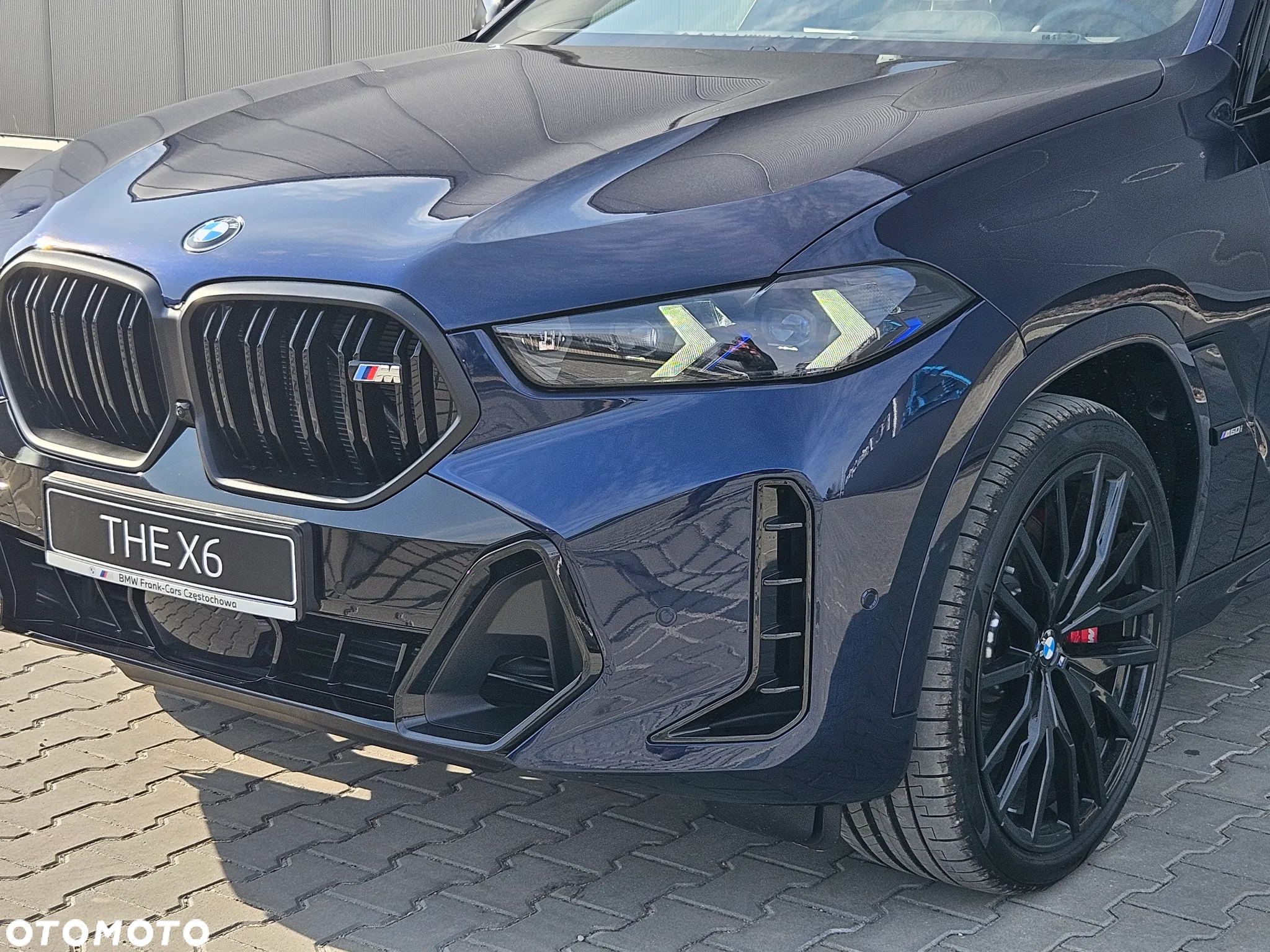 BMW X6 M50i - 2