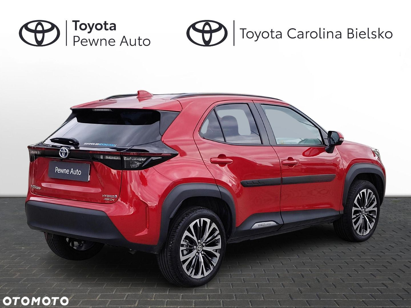 Toyota Yaris Cross - 25