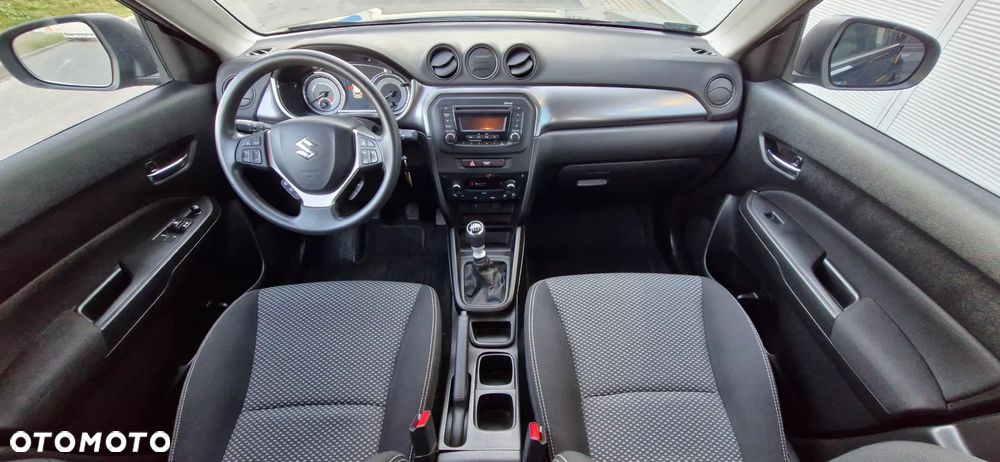 Suzuki Vitara 1.4 Boosterjet SHVS Comfort Plus 2WD - 32