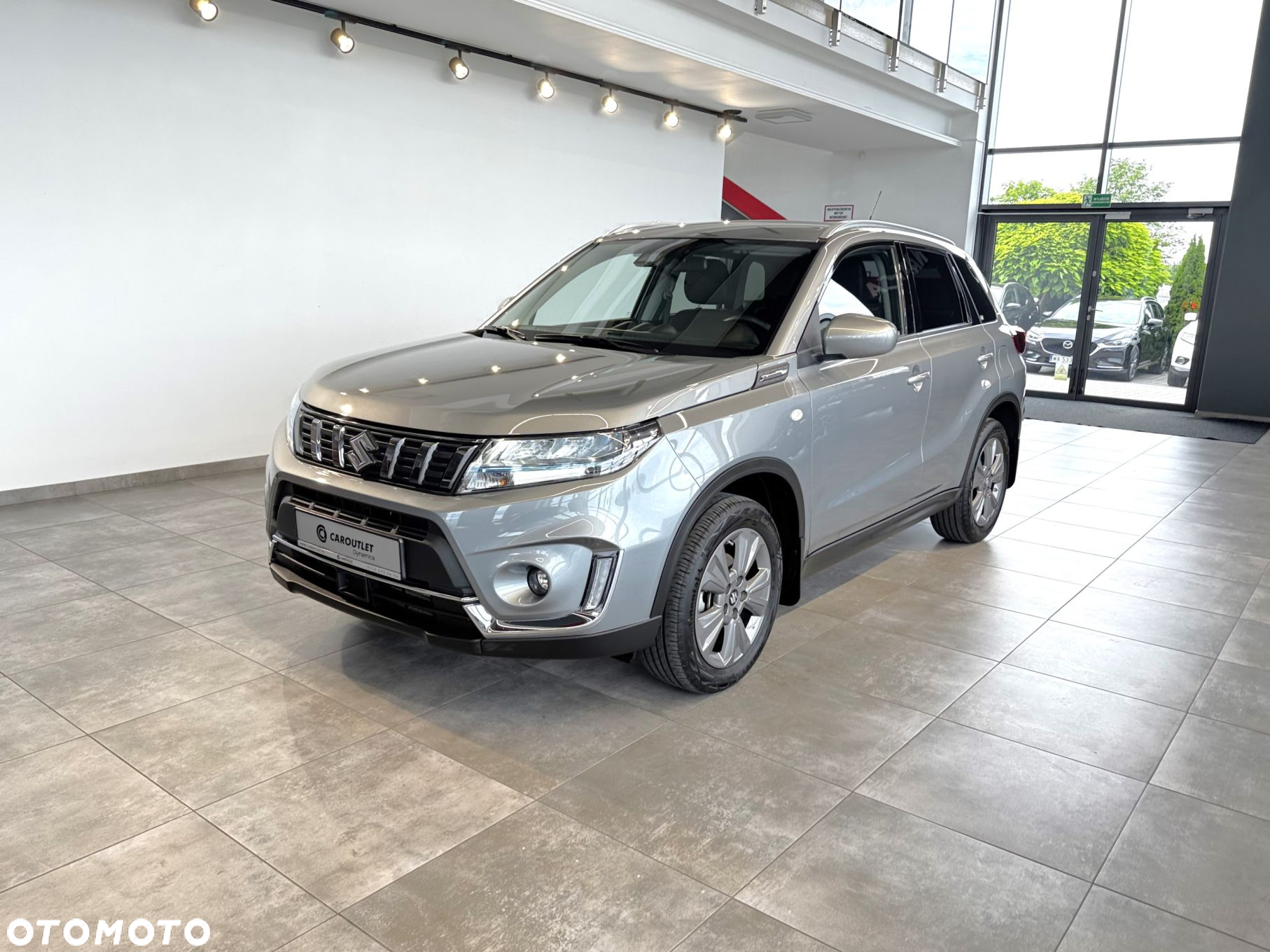 Suzuki Vitara - 5