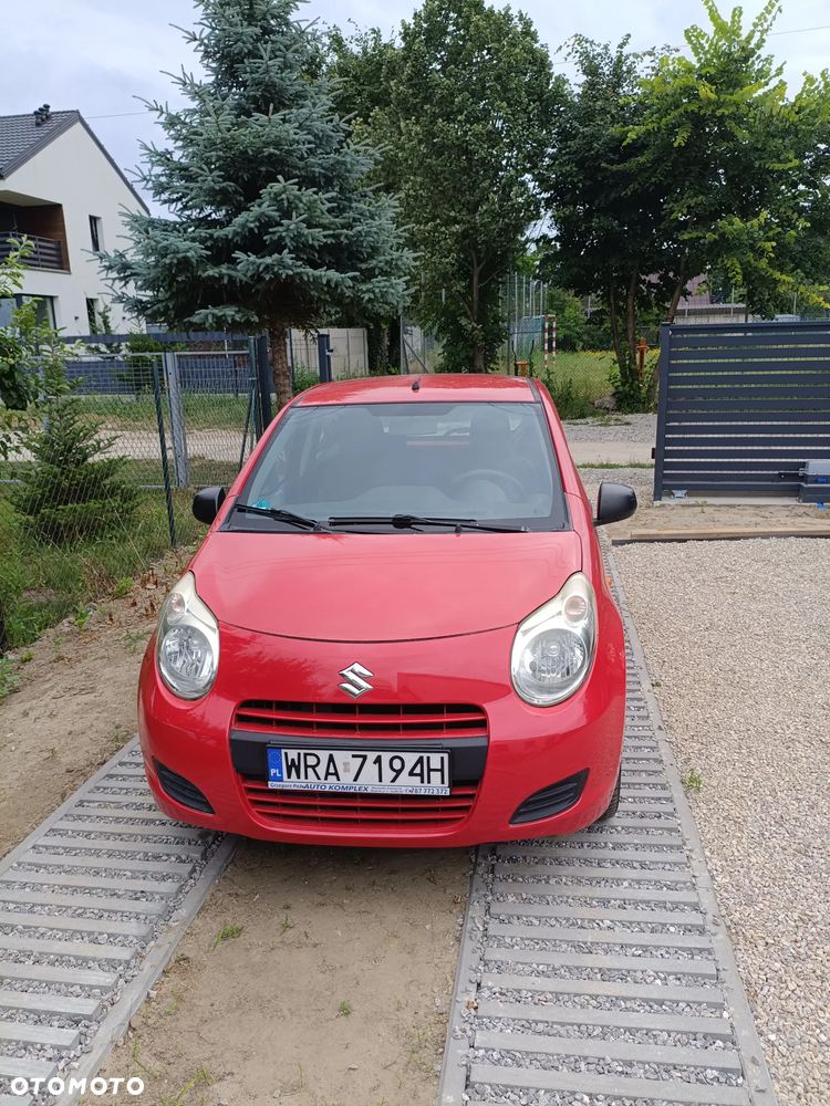 Suzuki Alto 1.0 Club - 1