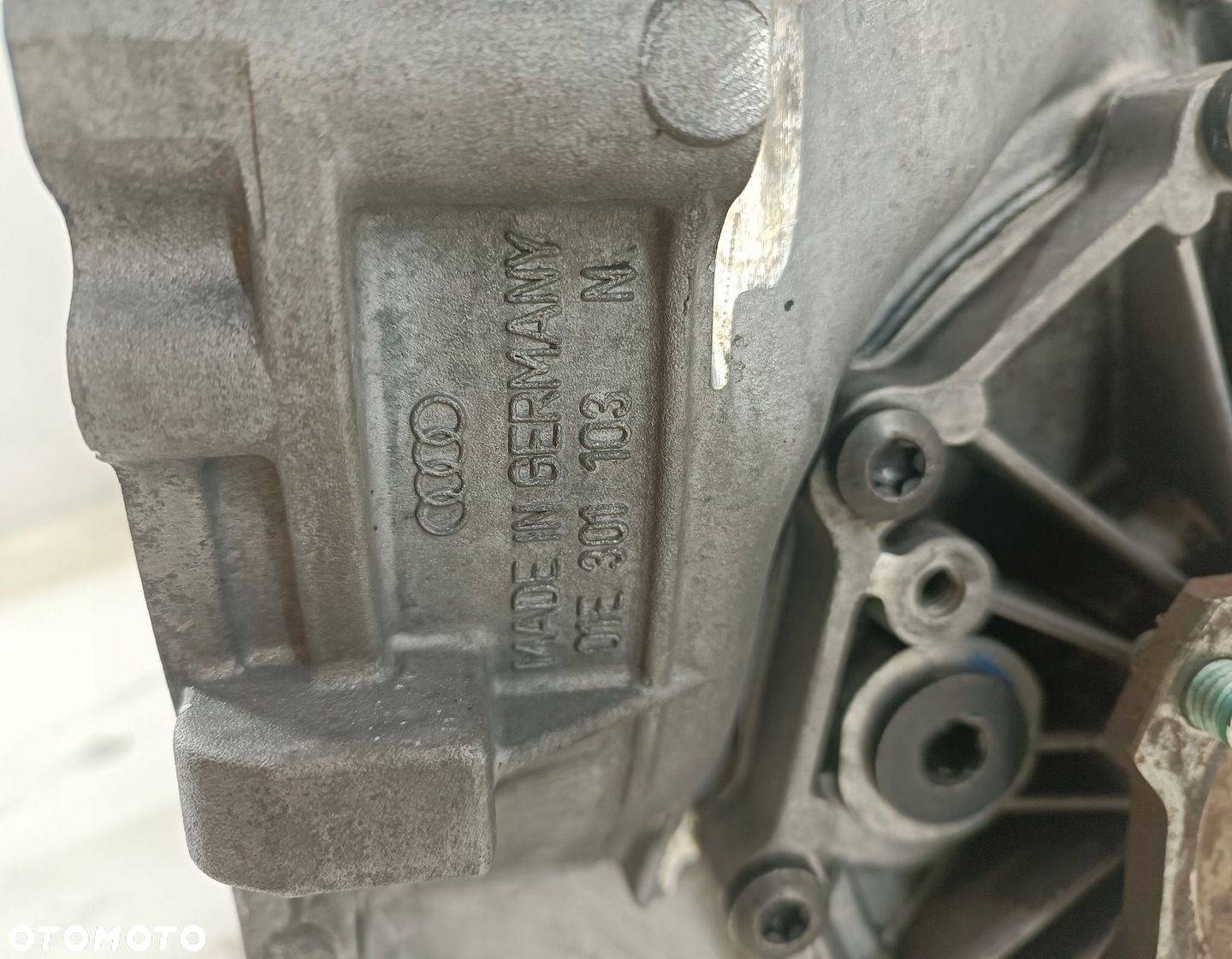 SKRZYNIA BIEGÓW AUDI A6 C5 2.5 TDI QUATTRO EKM - 4