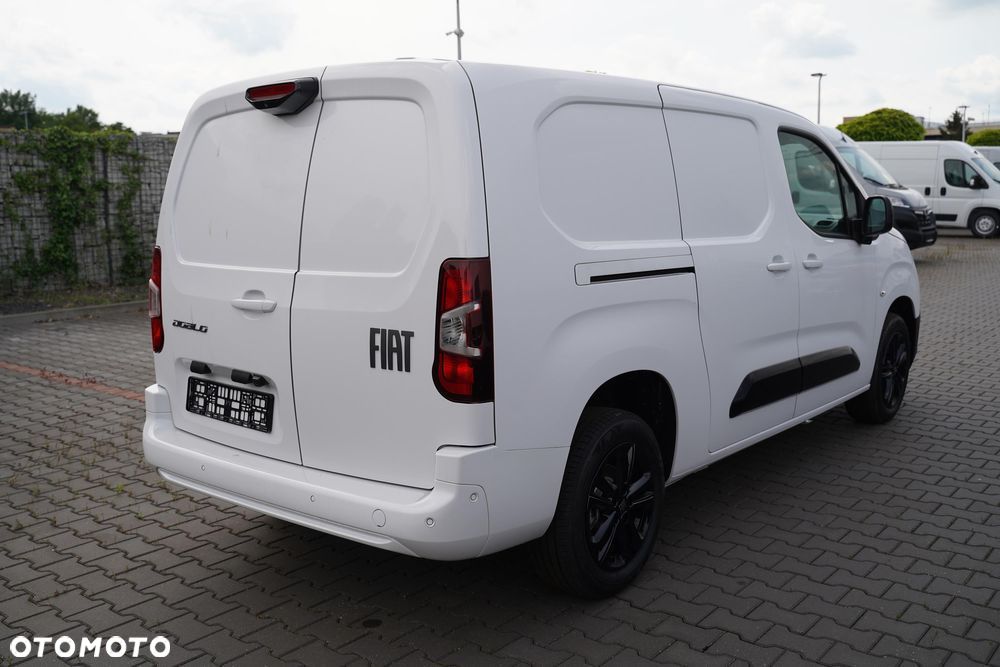 Fiat Nowy Doblo Maxi Van 1.5 BlueHDI S&S L2 - 4
