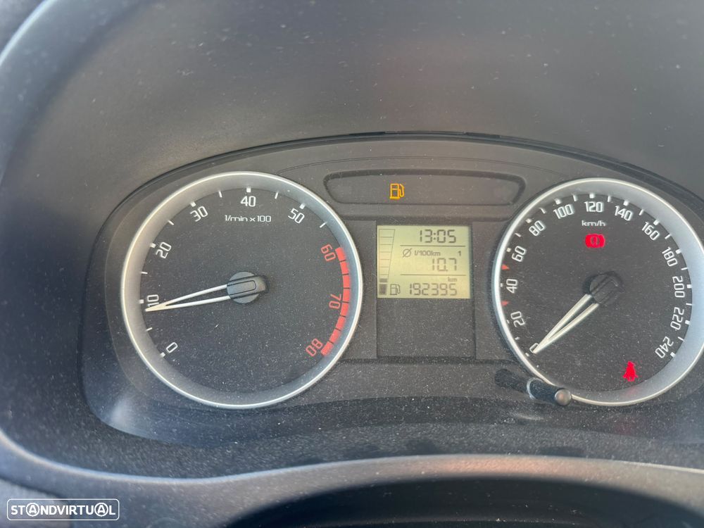 Skoda Fabia Break 1.2 Ambiente - 5