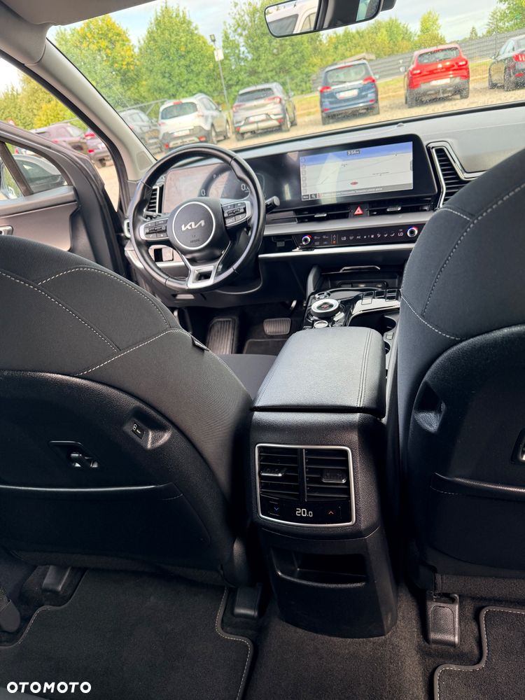 Kia Sportage 1.6 T-GDI AWD Eco-Dyn.+ (48V M-H) DCT Vision - 11