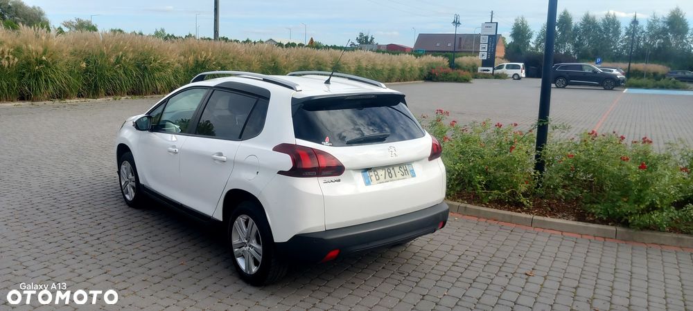 Peugeot 2008 - 7