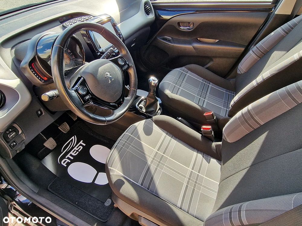 Peugeot 108 PureTech 82 Active - 3