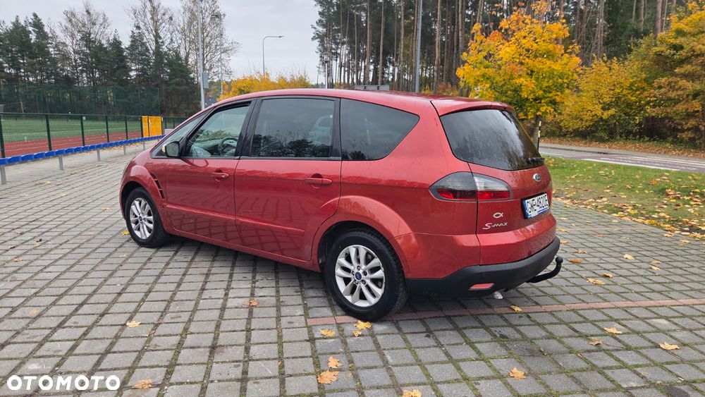 Ford S-Max - 2