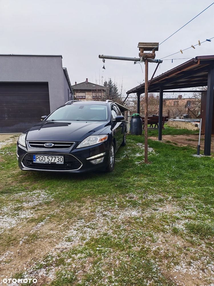 Ford Mondeo 2.0 TDCi Titanium - 14