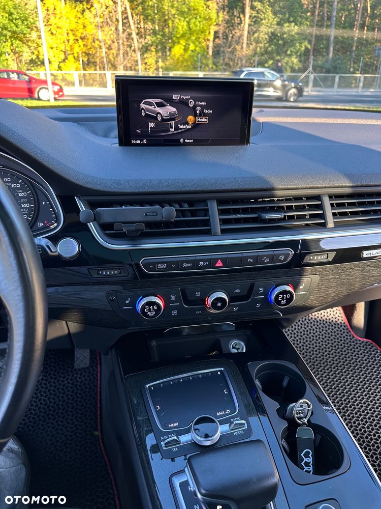Audi Q7 3.0 TFSI Quattro Tiptr - 15