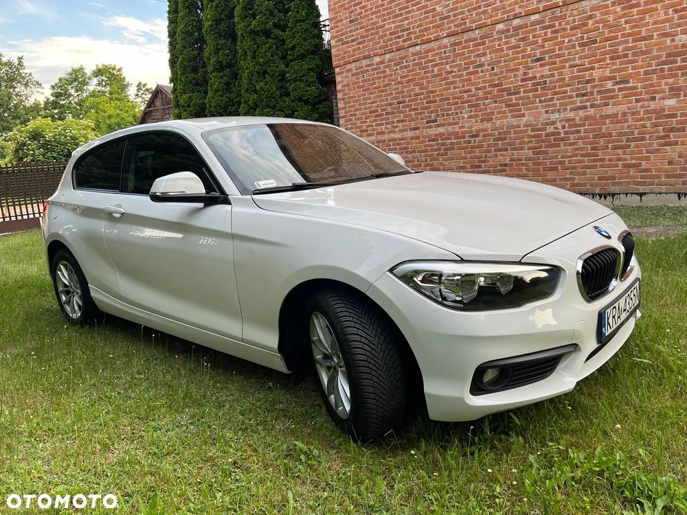 BMW Seria 1 118d Edition Metropolitan - 2