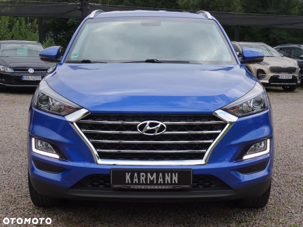 Hyundai Tucson - 15