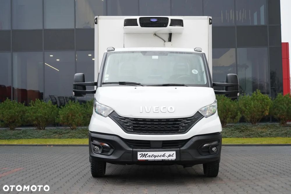 Iveco DAILY 35-140 / CHŁODNIA / AGREGAT PULSOR 400  / WINDA / BLIŹNIAK / - 4
