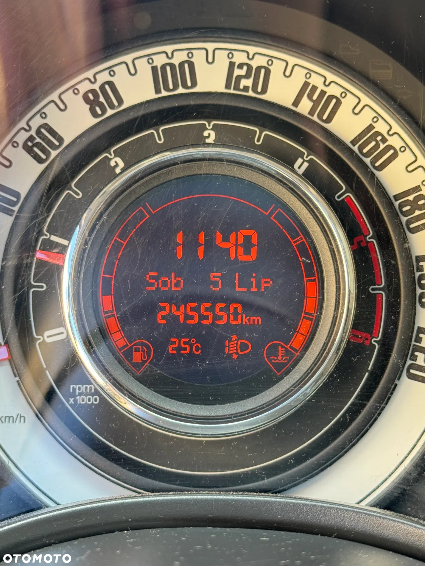 Fiat 500 1.3 Multijet Diesel Euro5 - 12