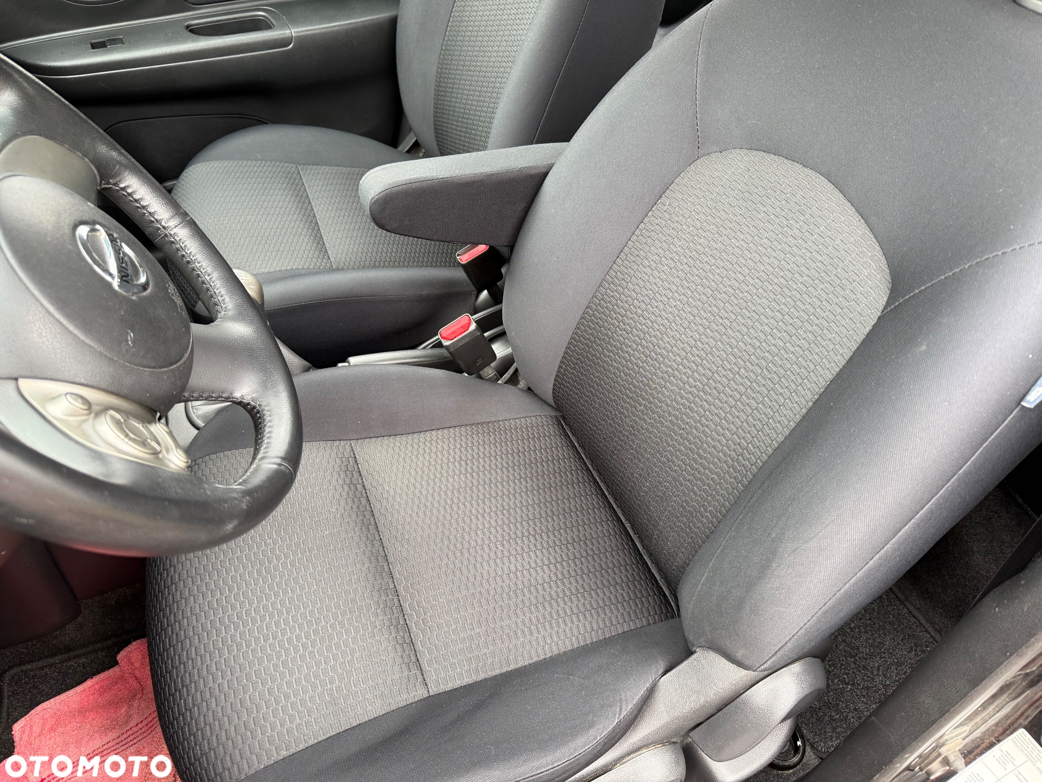 Nissan Micra 1.2 Tekna - 26