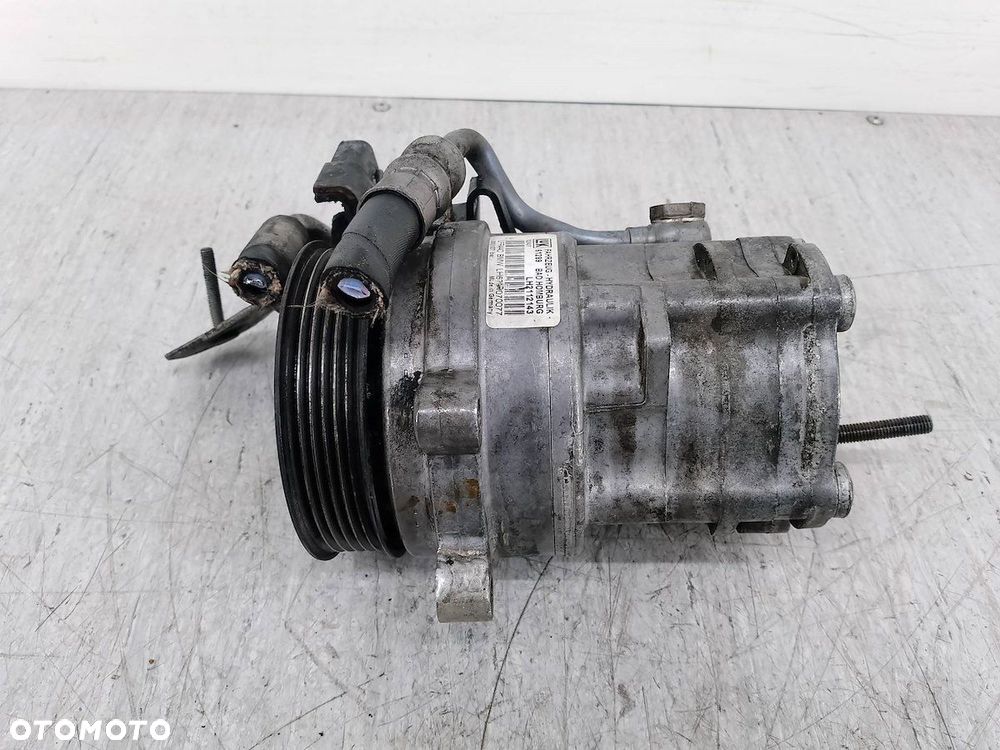 POMPA WSPOMAGANIA BMW SERIA 7 E65 4.4 V8 - 3