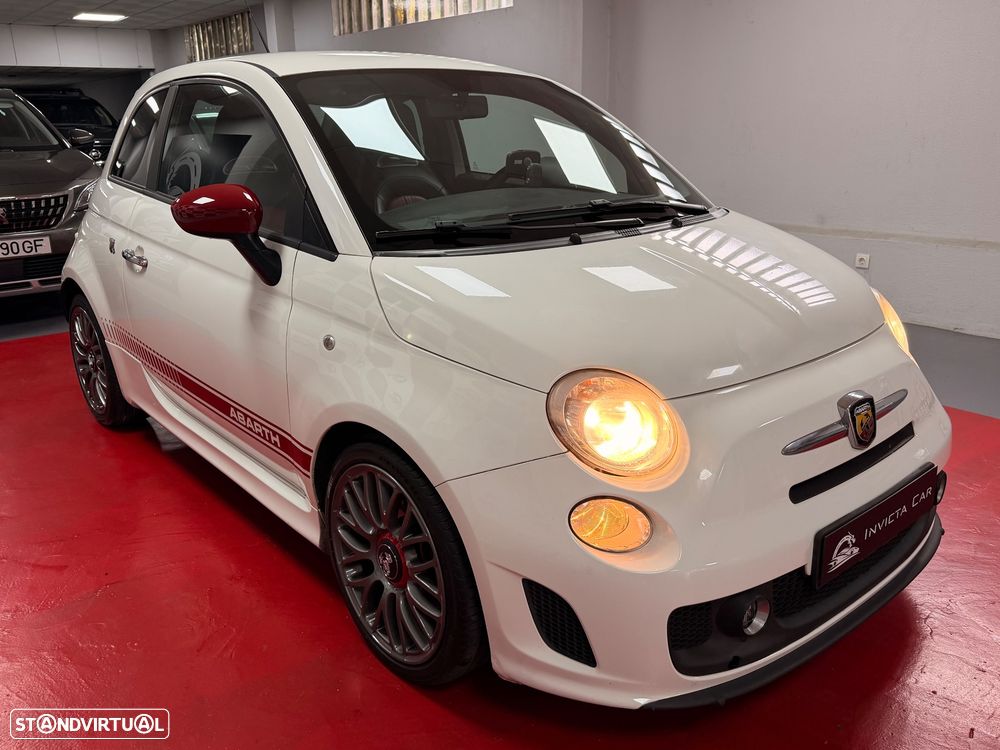 Abarth 500 1.4 T-Jet - 9