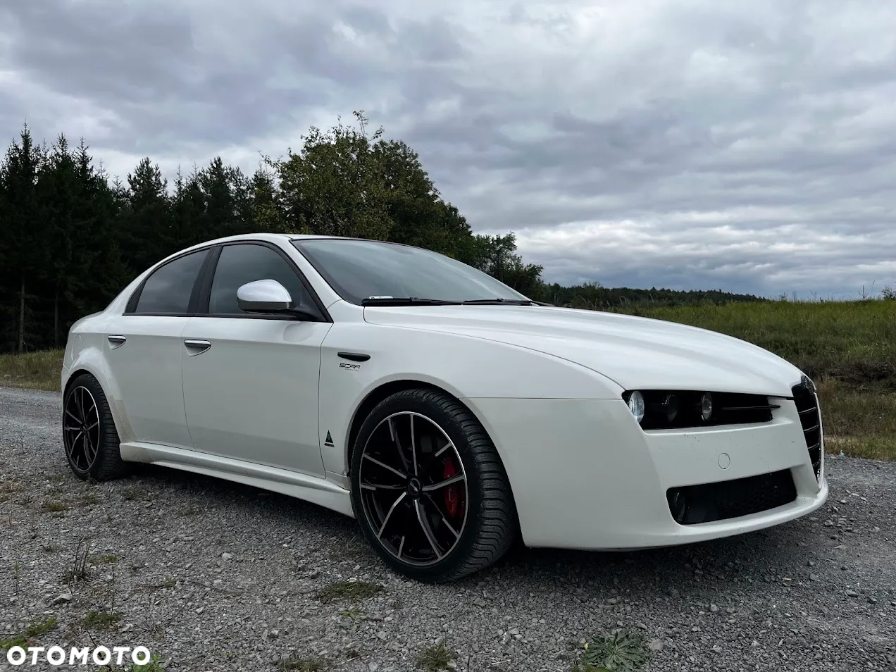Alfa Romeo 159 1.9JTDM ti - 4