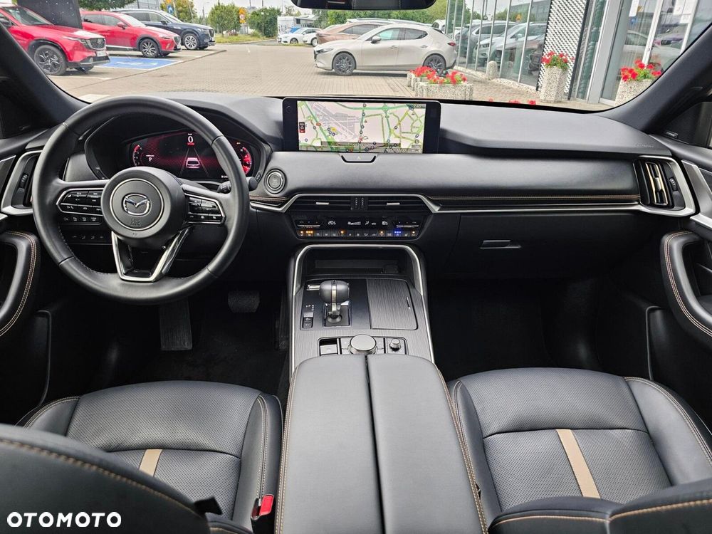 Mazda CX-80 3.3 e-Skyactiv D mHEV Homura Plus AWD - 12