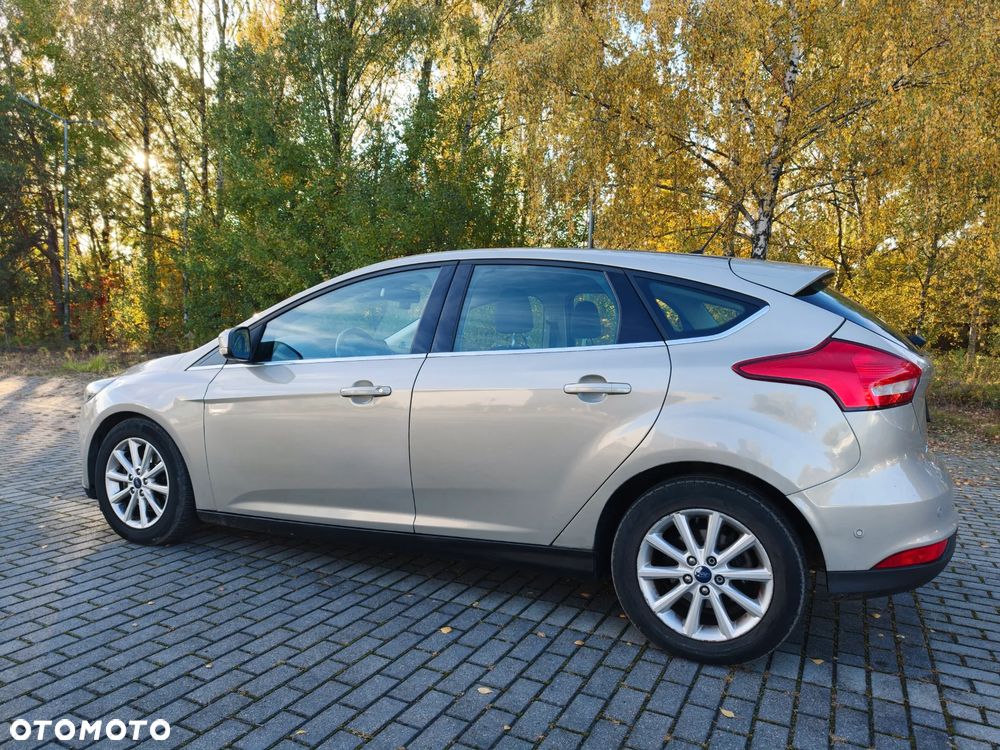 Ford Focus 2.0 TDCi Titanium ASS PowerShift - 10