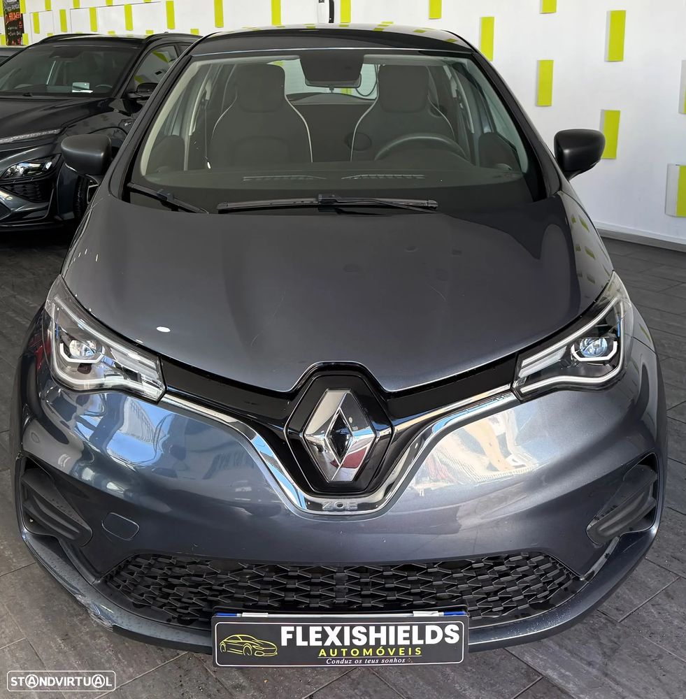 Renault Zoe (c/ Bateria) Intens 50 - 3