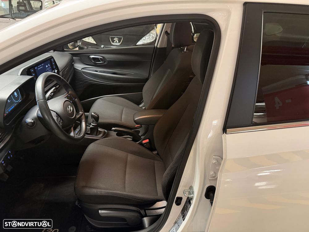 Hyundai i20 1.0 T-GDI Style Plus - 4