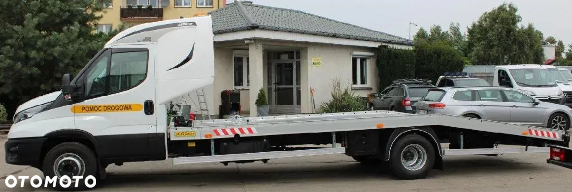 Iveco Iveco/Jegger 70C18 - 2