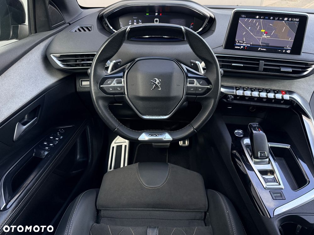 Peugeot 5008 BlueHDi 180 EAT8 GT - 10