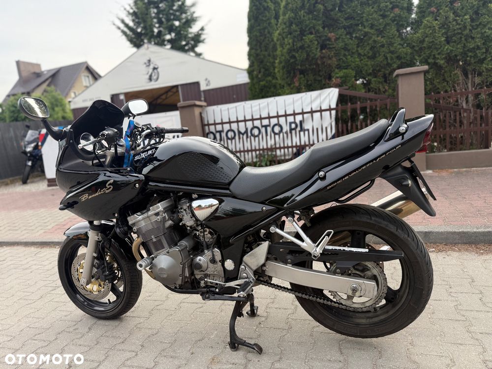 Suzuki Bandit - 15