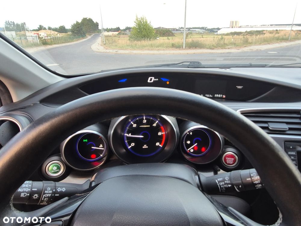 Honda Civic 1.6 i-DTEC Executive Navi - 10