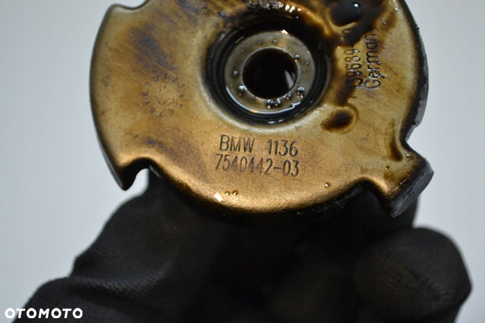 BMW E87 E90 E91 E81 N43 KOMPLETNY ROZRZĄD ZESTAW - 8