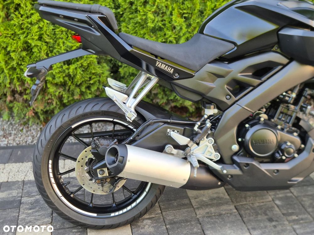 Yamaha MT - 9